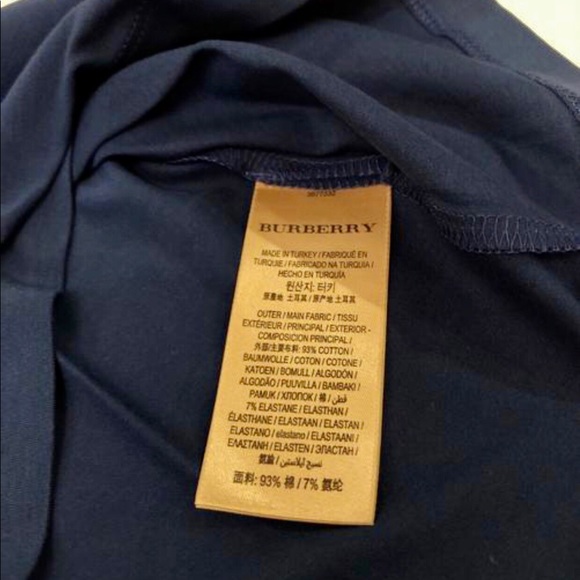 100% Authentic Burberry Women’s top - Picture 4 of 7